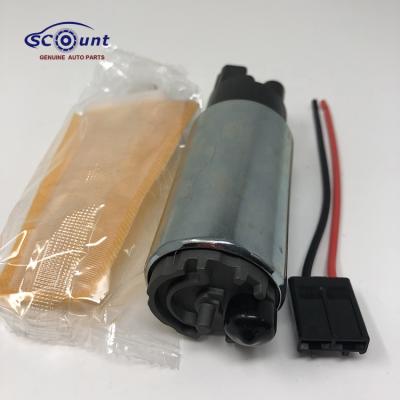 China Scount Factory Price Fuel Pump 195130-6980 For Toyota RAV4 1ZZFE 2ZZGE 1NZFE 2AZFE 1AZFE 3ZZFE 4ZZFE OEM Standard Size for sale