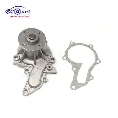 China Scount 16100-19105 GWT-58A Engine Part Water Pump For Toyota Celica COROLLA 4AF OEM Standard Size for sale