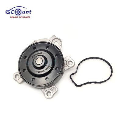 China Scount Engine Parts Water Pump 16100-39465 16100-39466 GWT-144A For Toyota Corolla MATRIX 1ZR OEM Standard Size for sale