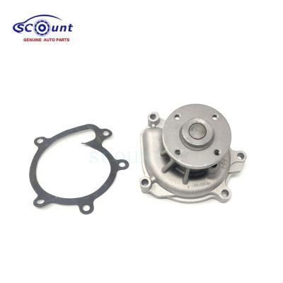 China Scount 16100-29125 GWT-102 Engine Part Water Pump For Toyota Yaris 1SZ OEM Standard Size for sale