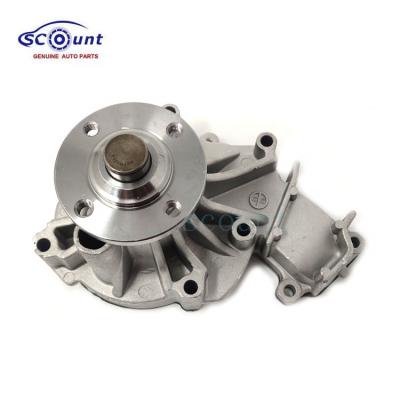 China Scount Engine Parts Water Pump 16100-09260 For Toyota INNOVA FORTUNER HILUX 1KD OEM Standard Size for sale