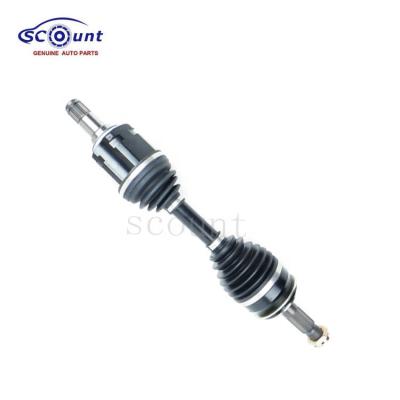 China For Toyota HILUX Scount Front Drive Shaft High Quality R/L 43430-0K020 For Toyota HILUX KUN25 for sale