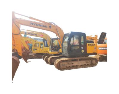 China Used Hyundai Digging Excavator R150LVS Bigger Good Per View Picture Price For Sale! 0.6 for sale