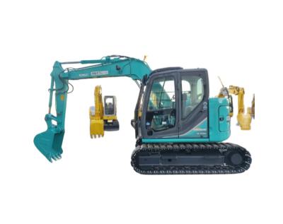 China Low price 13ton SK135SR Japan used kobelco excavators for sale 0.6 for sale