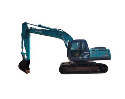 China Used 20 Ton KOBELCO Excavator SK200 90% New Construction Equipment Made In Japan 1.2 for sale