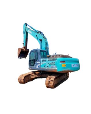 China Used 20 Ton KOBELCO Excavator SK260 90% New Construction Equipment Made In Japan 1.2 for sale