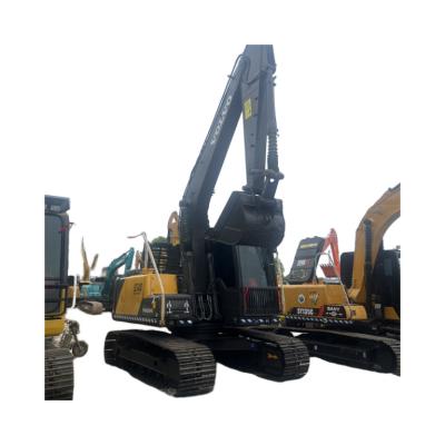 China Used Used Volvo Excavator 145 140 Imported Machinery Ditch Digger Excavator Low Price For Sale 0.93 for sale