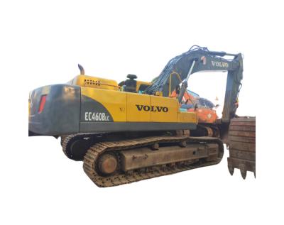 China Used Volvo Crawler Excavator EC460BLC With Good Condition Used Hydraulic Digger 460 480 With Good Price 3.73 for sale