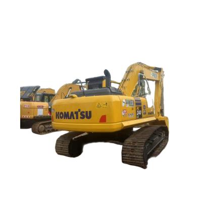 China Reliable quality and cheap price Japan imported middle used Komatsu 240 crawler excavator 1.2MÂ ³ for sale