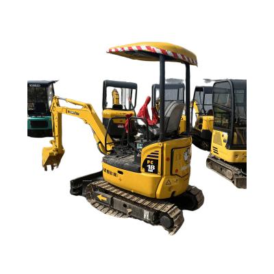 China Imported Komatsu 18 Mini Excavator Guarantee Quality Cheap Price Crawler Mini Excavator Rubber Plate Excavator for sale