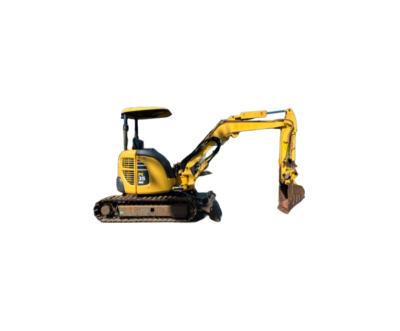 China Original Imported Used Mini Excavator Cheap Japanese Komatsu PC 35 Excavator Mini Excavator for sale