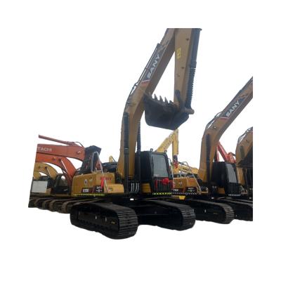 China 23.5 Ton Excavator Top Chosen Excavator Used Sany Excavator SY235C 215C-9 245 265 235 Sany Excavator for sale