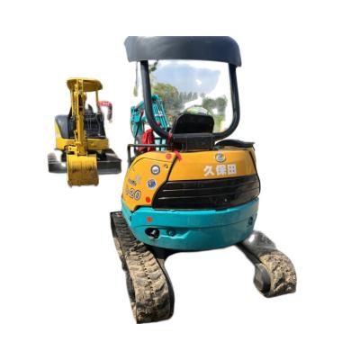 China Hot Sale Kubota 20 Japan Used Small Excavators Small Digging Machine And Hydraulic Crawler Excavator Supply From CHINA 0.066 for sale