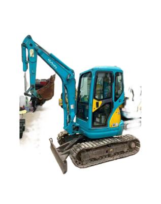 China Hot sale famous brand Japan excavator used excavator Kubot u25 excavator 0.20 for sale