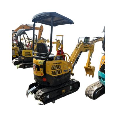 China Mini Excavator FREE SHIPPING! Cheapest Mini Excavator 1 Ton 3.5 Engine Digger Excavator To Yanmar 17 Ton for sale