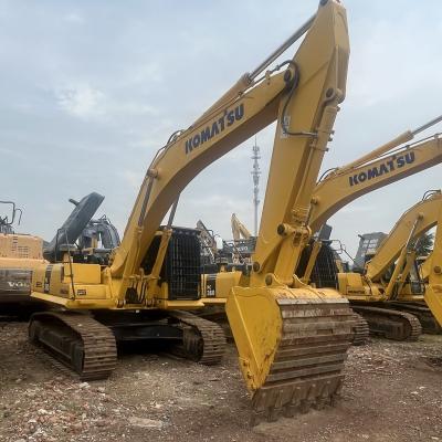 China Komatsu Equipment Komatsu Heavy Used 36 Ton Machinery 360 Used Komatsu Excavators 1.6mÂ ³ for sale