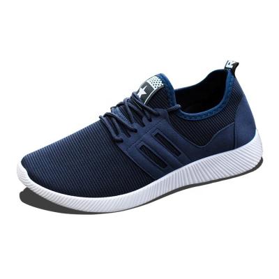 China Fashion Trend Factory Wholesale Non Slip Wear Resistant Men's Casual Shoes for sale