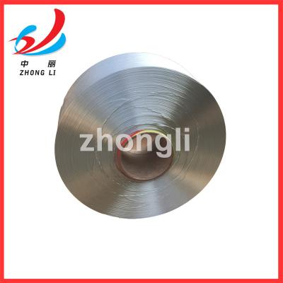 China Anti-bacteria POY 500D/192F TBR polyester filament color yarn zhongli chemical for sale