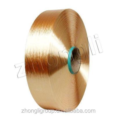 China Viable FDY 600D/192F RW&DOPE DYE COLORS FOR MADE FABRIC, WEAVING YARN for sale