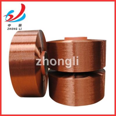 China Anti-pilling Polyester Filament Thread SDY/FDY/PFY 150d-600d for sale