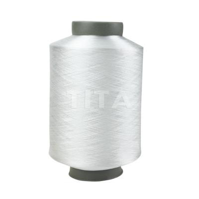 China 100% Polyester Embroidery Thread Sustainable Trilobal Twist Thread 150d/2, 300d/2 for sale