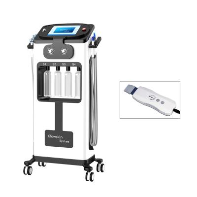 China Top facial skin care machine new products low price multifunction salon beauty equipment for sale