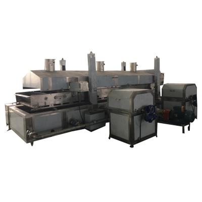 China Hotel factory hot-selling falafel making machine production line for sale