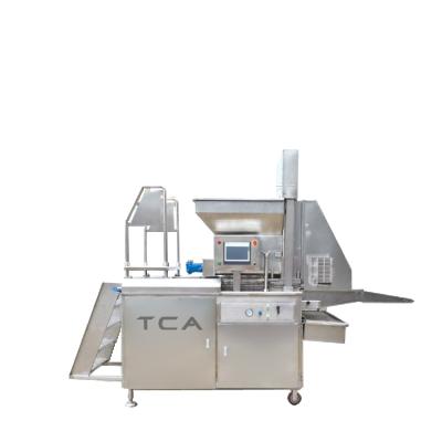 China High Capacity Meat Machine Hamburger Processing TCA-CHINA Chickens Ducks Sheep Cattle and Pork Processing for sale