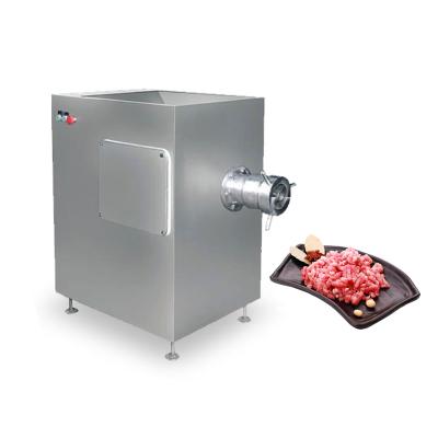 China High Yield Hotels Trichloroacetic Acid Meat Grinder Machine CE Stainless Beef Mincer Machine for sale