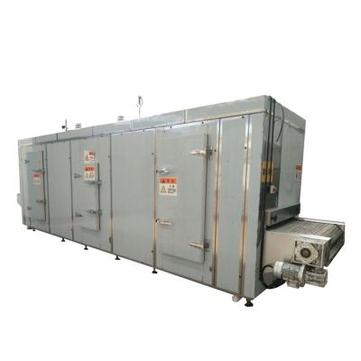 China CHINA-TCA Quick Food Machine tf200 Blow Freezer Deep Freezer iqf Freezer Stainless Steel Tunnel for sale