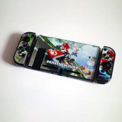 China For Switch Cartoon Cover Case PC High Definition Top Selling Color Card For Nintendo Switch for sale