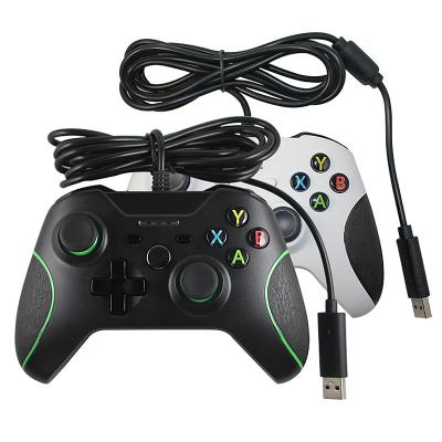 China Touch Buttons Great Quality For XBOX ONE Game Controller Gamepad Wired Joystick Console for sale