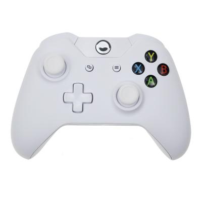 China New Gamepad Touch Buttons Console Game Wireless Joystick Game Controller For Xbox One for sale