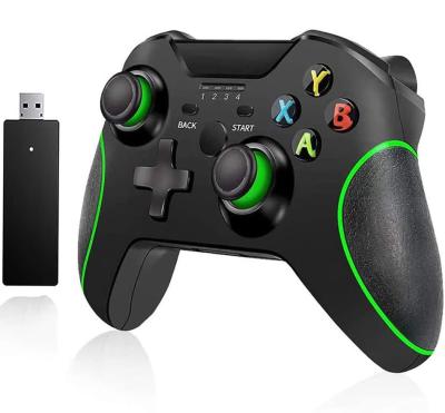 China Video Game Player 2.4G Joystick Gamepad Xbox One Wireless Controller For Pc For Android New for sale