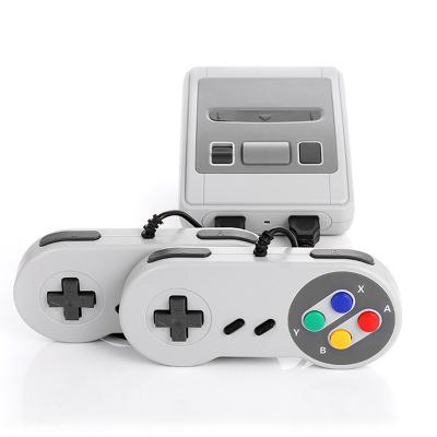 China Amusement Game Handheld Players For SNES 600 Games Home Game Built-in Console for sale