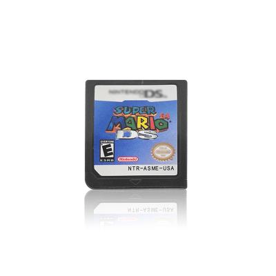 China NDS NDSI 3DS Game Console USA And EUR/ Retro Version Super Mario Video Games Card Game Card D S Game Cartridge for sale