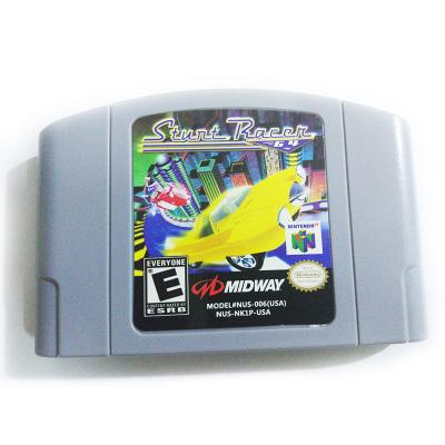 China 2020 Retro Amusement English Hot Sellers Video Game Cartridge For N64 Game Card For Nintendo 64 for sale