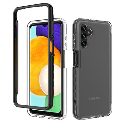 China 2022 360 Full Frames Mobile Cell Phone Back Cover Shockproof Filter For Samsung galaxy A13 5g s10 s10+ s20 s21 ultra s22 ultra lite plus series for sale