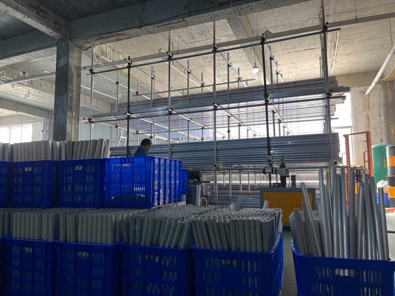 Verified China supplier - Linyi Maosen Metal Products Co., Ltd.