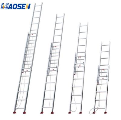 China Telescopic Ladders Aluminum Alloy Combination Foldable Extendable Ladder for sale