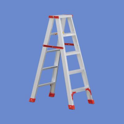 China Collapsible Ladders Light Weight Aluminum Alloy Folding Rope Ladder For Home for sale