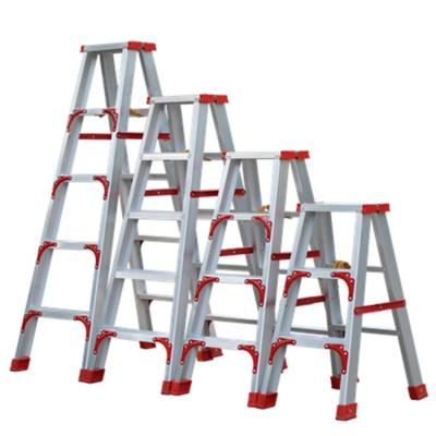 China Newest Design Folding Ladders Telescopic Rope Ladder Premium Aluminum Alloy Extension for sale