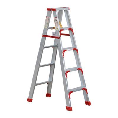 China Aluminum Alloy Multifunctional Extension Folding Ladders Telescopic Rope Ladder for sale