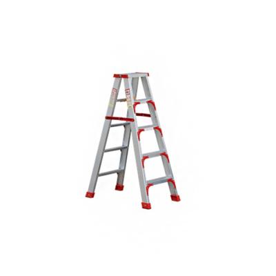 China Folding Ladders Multi-task Aluminum Alloy Extension Household Telescopic Rope Ladder for sale