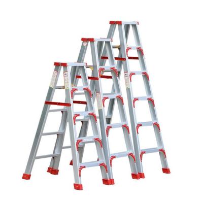 China Folding Ladders Aluminum Alloy Stretchable Extension Telescopic Rope Ladder for sale