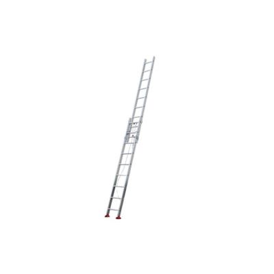 China Folding Ladders Factory Direct Sale Reinforced Aluminum Alloy Double Sided Step Ladder for sale