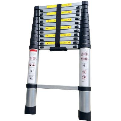 China High quality aluminum telescopic ladder of telescopic ladders for sale