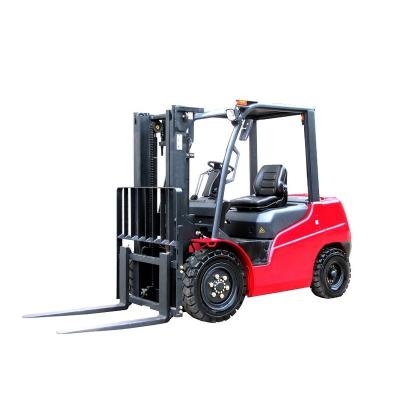 China Warehouse material handling 1 5ton 2ton 2 5ton 3ton 3 5 ton 3m 4 5m 5m 6m diesel forklift for sale