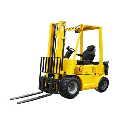 China Warehouse Material Handling 1 Ton Mini 1000kg Lithium Battery Electric Forklift With Imported Controller for sale