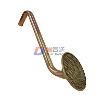 China Garment shops F4L913 F3L912 02139677 suction tube for deutz engine for sale